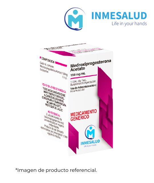 Medroxiprogesterona-150mg