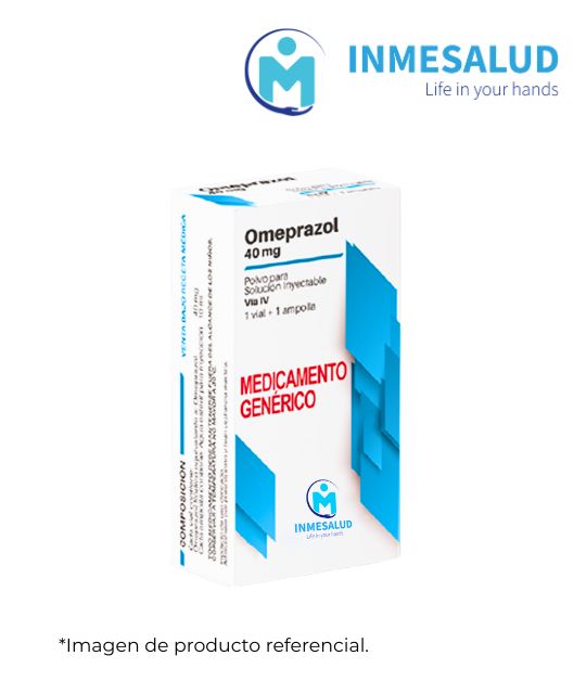 Omeprazol-40mg