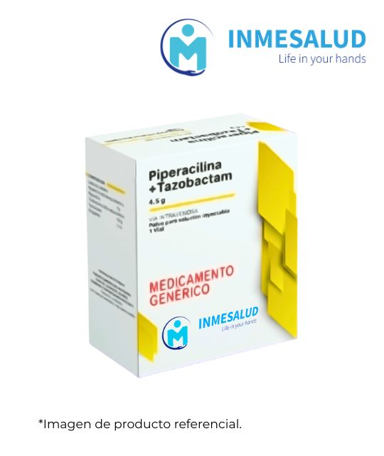 Piperacilina-4,5g
