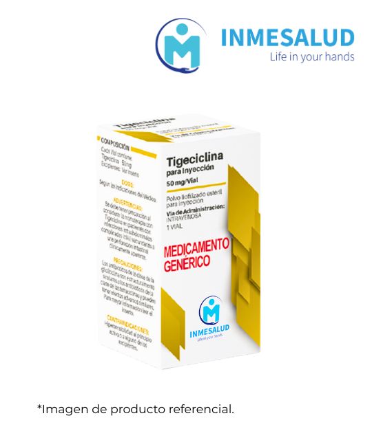 Tigeciclina-50g