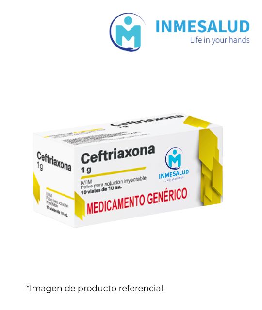 ceftriaxona-1g